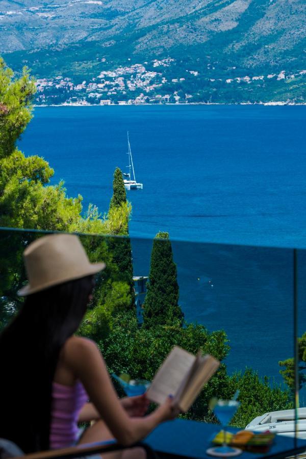 Family Ambient Apartment Cavtat Exterior foto