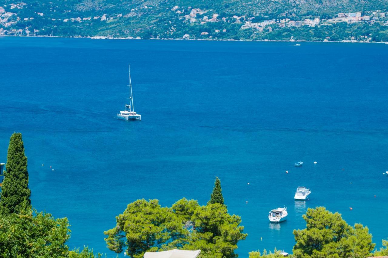 Family Ambient Apartment Cavtat Exterior foto