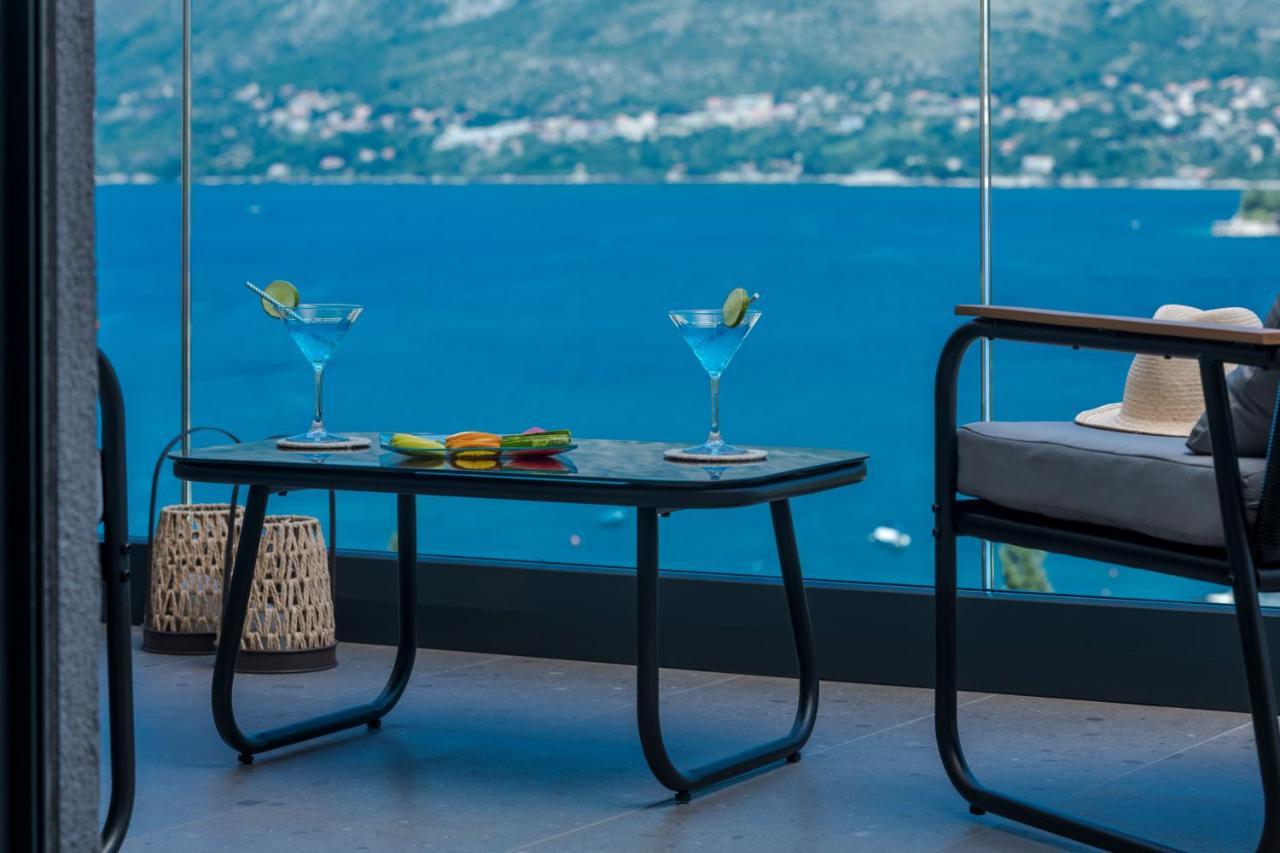 Family Ambient Apartment Cavtat Exterior foto