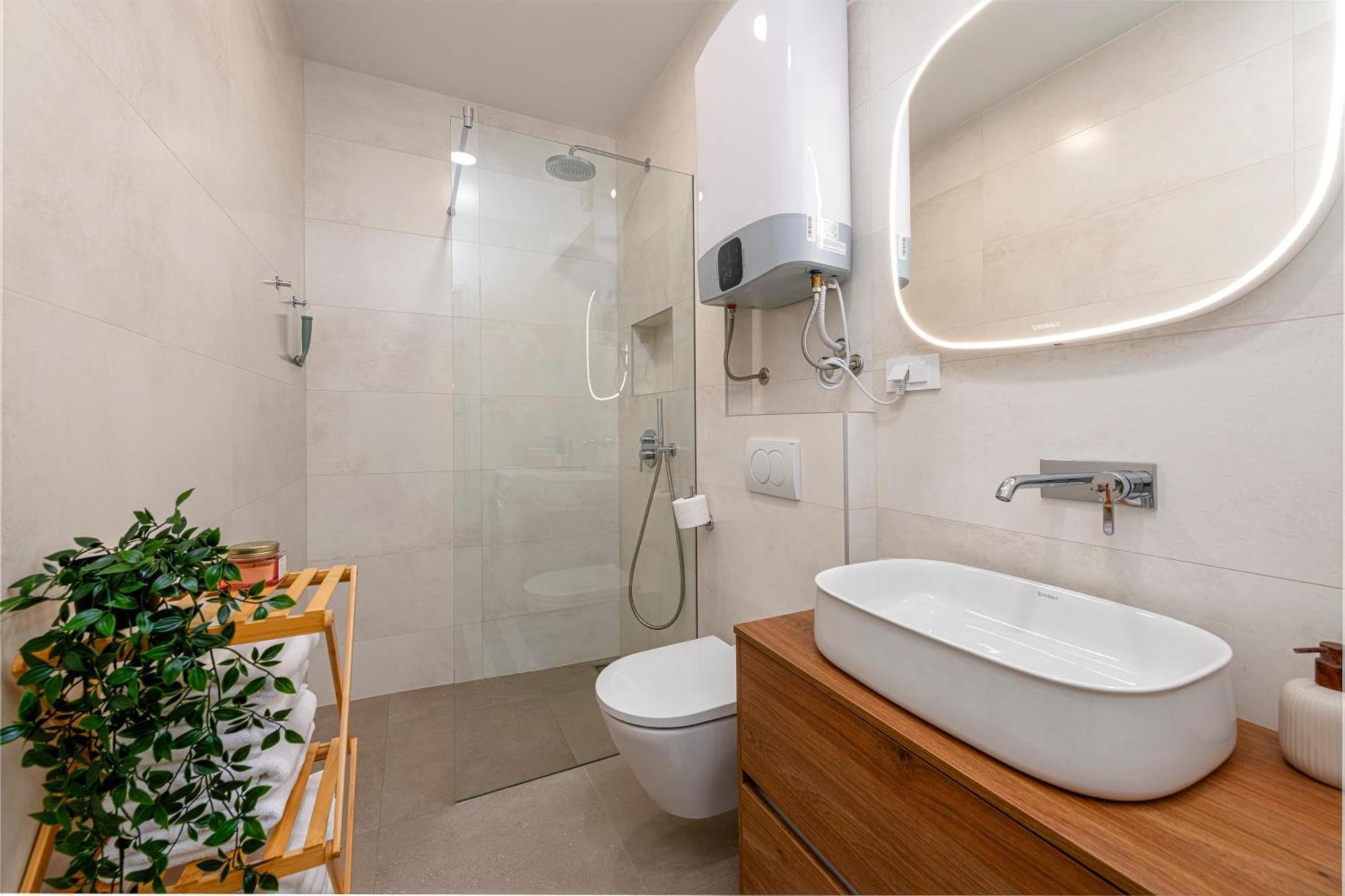 Family Ambient Apartment Cavtat Exterior foto
