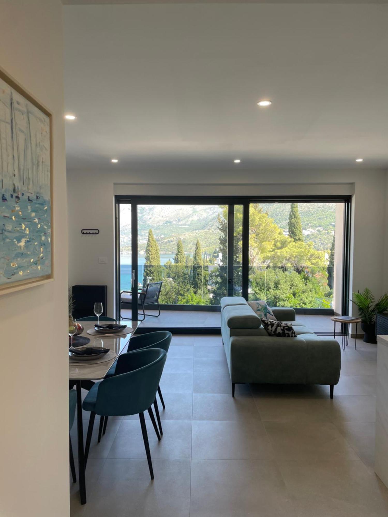 Family Ambient Apartment Cavtat Exterior foto